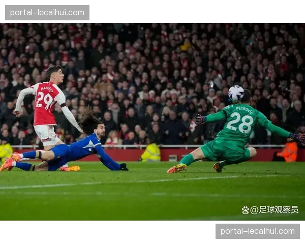 萨卡助攻梅开二度，阿森纳半场2-0领先布伦特福德